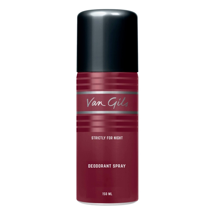 Van Gils Strictly For Men Deodorant Spray - 150 ml i gruppen SKÖNHET & HÄLSA / Doft & Parfym / Deodorant / Deo för honom hos TP E-commerce Nordic AB (D21463)