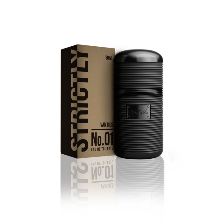 Van Gils Strictly No1 Eau de toilette - 30 ml i gruppen SKÖNHET & HÄLSA / Doft & Parfym / Parfym / Parfym för honom hos TP E-commerce Nordic AB (D21465)