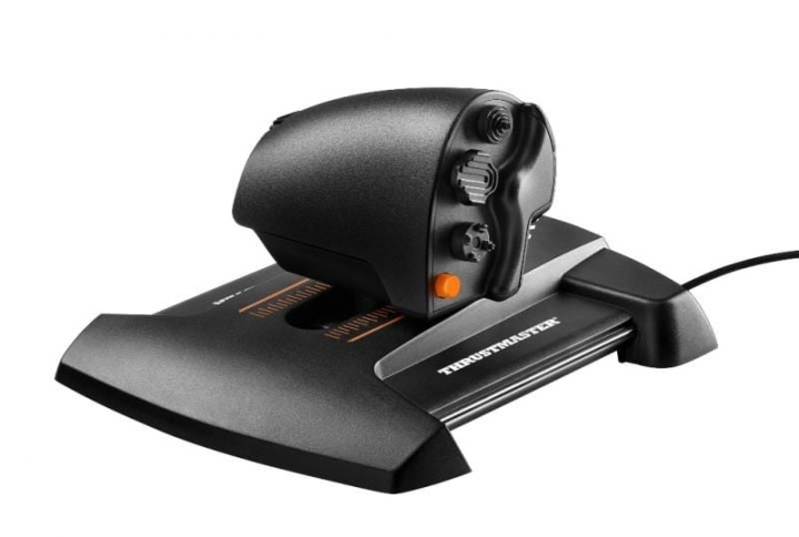 ThrustMaster TWCS Gasreglage i gruppen DATORER & KRINGUTRUSTNING / Gaming / Gaming-tillbehör hos TP E-commerce Nordic AB (D21467)