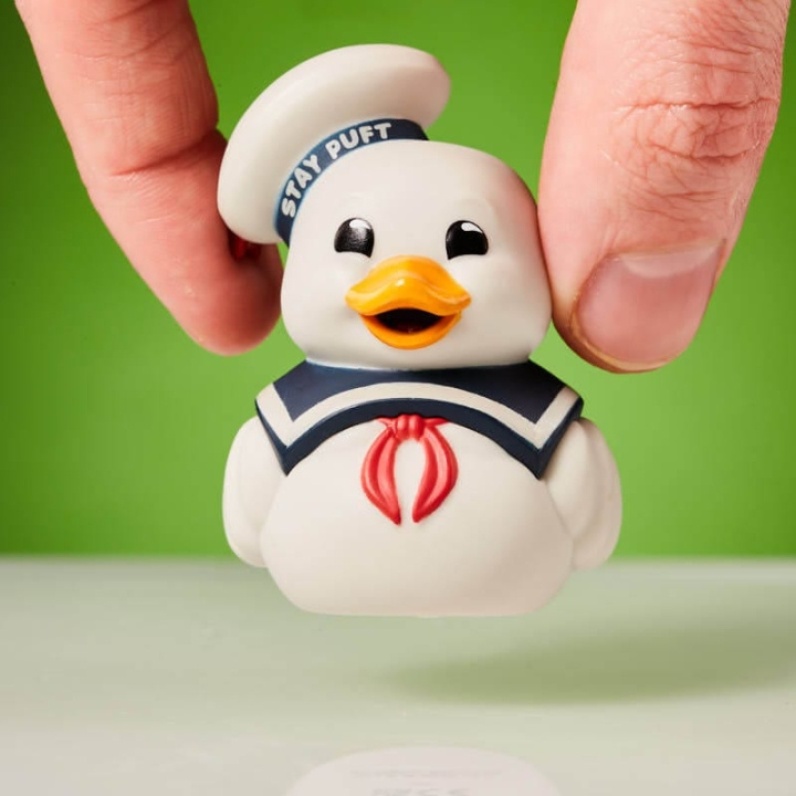 Tubbz Ghostbusters Tubbz Mini Stay Puft i gruppen SPORT, FRITID & HOBBY / Roliga prylar / Samlarobjekt hos TP E-commerce Nordic AB (D21483)