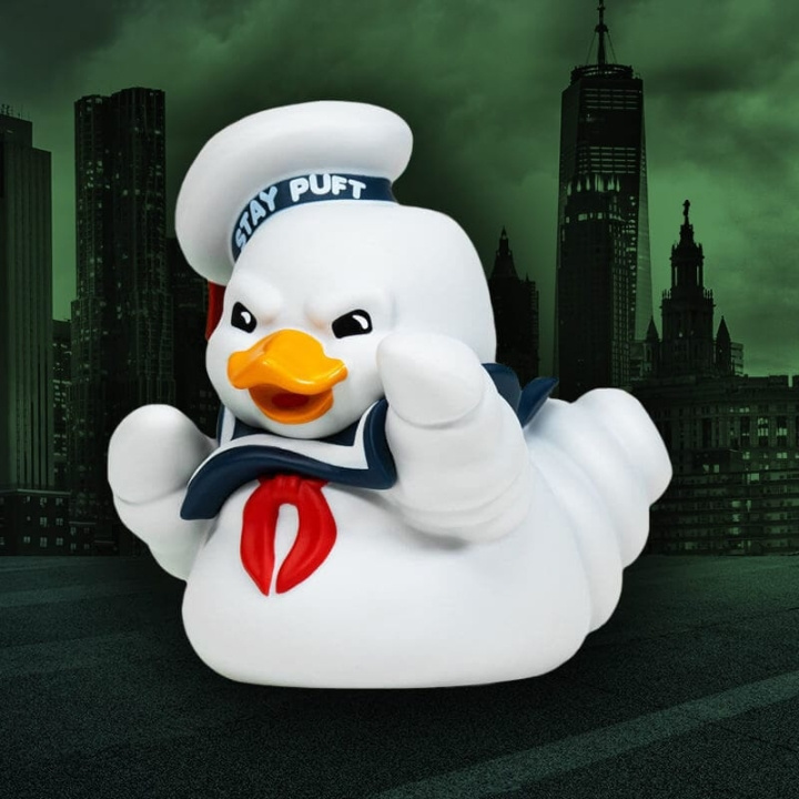 Tubbz Ghostbusters Tubbz Box Stay Puft i gruppen SPORT, FRITID & HOBBY / Roliga prylar / Samlarobjekt hos TP E-commerce Nordic AB (D21484)