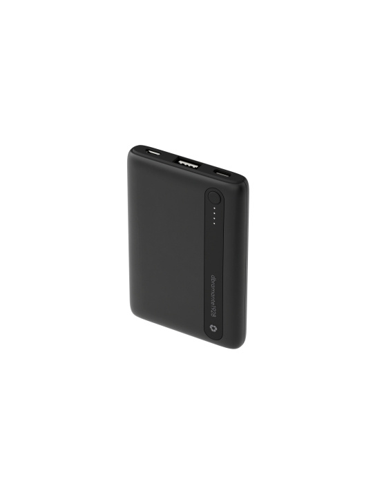 dbramante1928 Re-charge - Powerbank, 5K - Svart i gruppen SMARTPHONE & SURFPLATTOR / Laddare & Kablar / Powerbanks hos TP E-commerce Nordic AB (D21493)