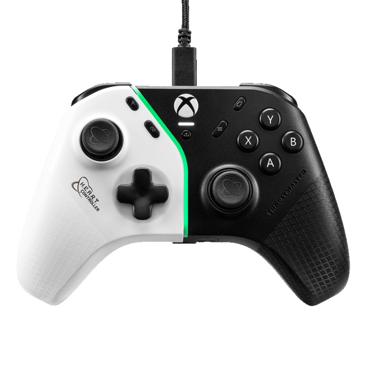 ThrustMaster Heart Controller i gruppen HEMELEKTRONIK / Spelkonsoler & Tillbehör / Xbox Series X/S hos TP E-commerce Nordic AB (D21500)