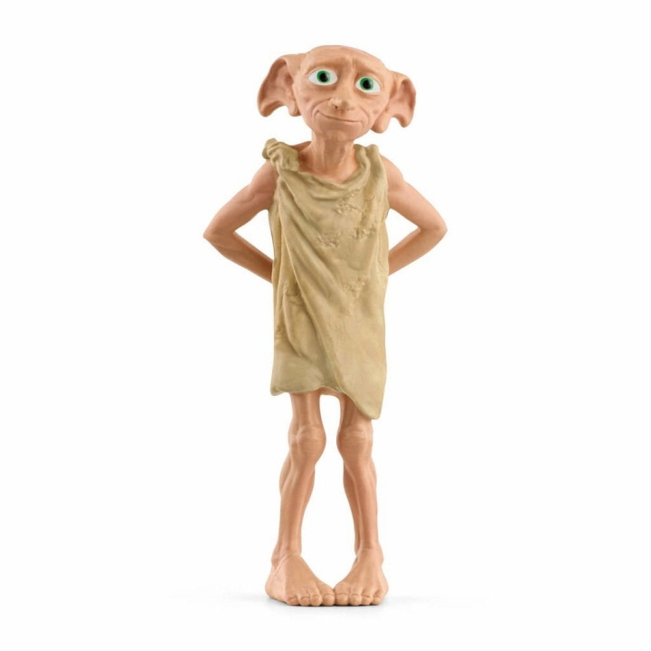 Schleich Harry Potter - Dobby (13985) i gruppen LEKSAKER, BARN- & BABYPRODUKTER / Leksaker / Figurer, Miniatyrer & tillbehör hos TP E-commerce Nordic AB (D21506)