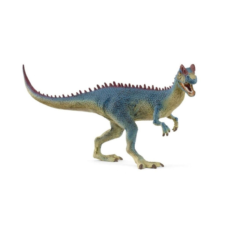 Schleich Dilophosaurus - (15046) i gruppen LEKSAKER, BARN- & BABYPRODUKTER / Leksaker / Figurer, Miniatyrer & tillbehör hos TP E-commerce Nordic AB (D21524)
