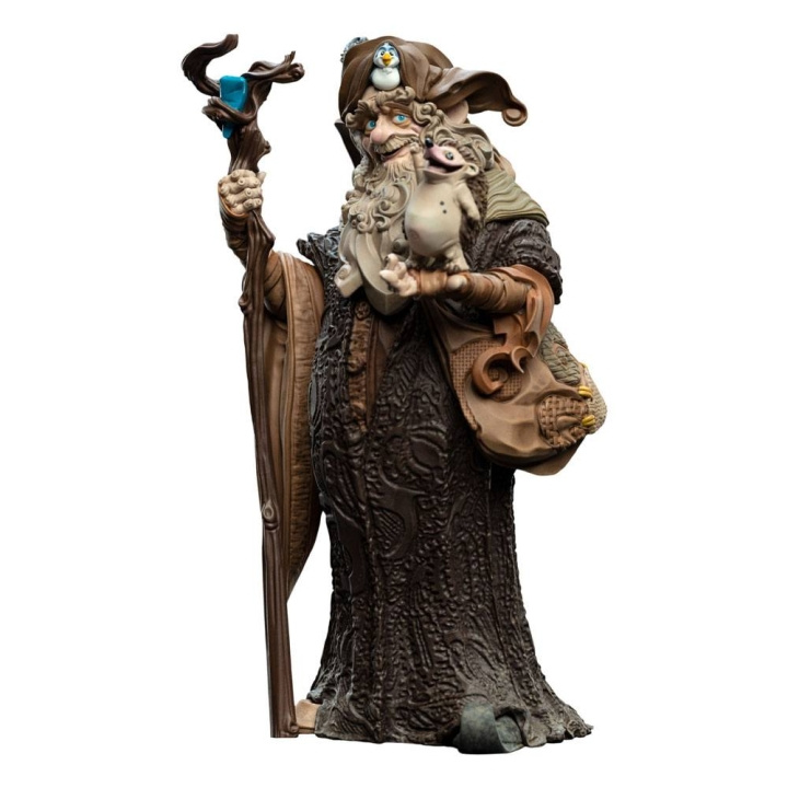 Weta Workshop The Hobbit - Radagast den brune Figur Mini Epic i gruppen SPORT, FRITID & HOBBY / Roliga prylar / Samlarobjekt hos TP E-commerce Nordic AB (D21539)