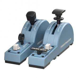 ThrustMaster TCA Quadrant tilläggsmodul i gruppen DATORER & KRINGUTRUSTNING / Gaming / Gaming-tillbehör hos TP E-commerce Nordic AB (D21542)