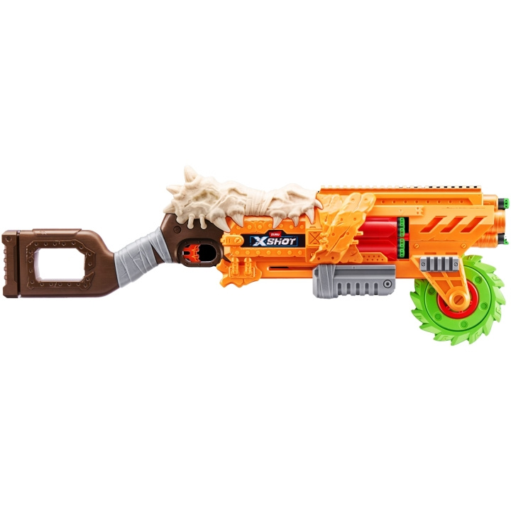 X-Shot Horror Fire Domedag (36732) i gruppen LEKSAKER, BARN- & BABYPRODUKTER / Leksaker / Actionlek hos TP E-commerce Nordic AB (D21548)