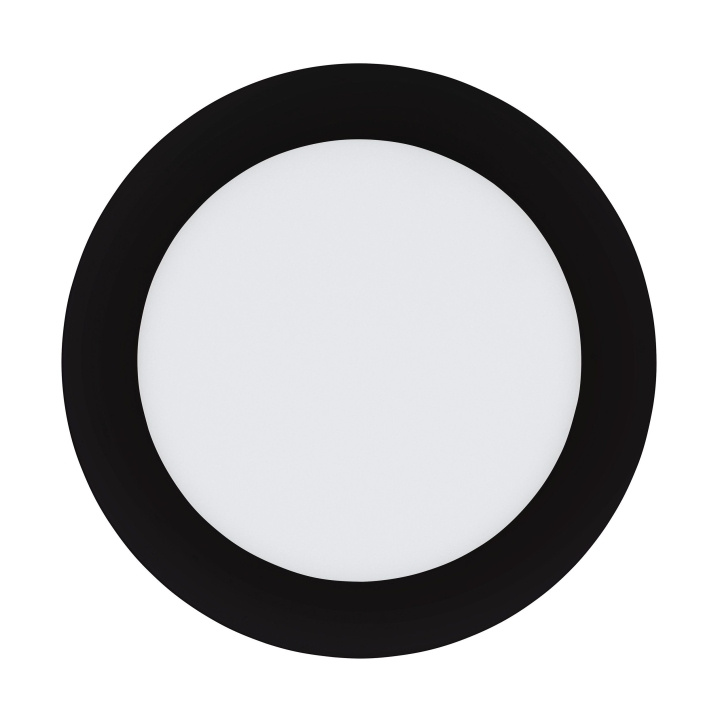 Eglo Fueva-Z Smart infälld spotlight Ø16,5 cm - TW - Zigbee, Bluetooth i gruppen HEM, HUSHÅLL & TRÄDGÅRD / Smarta hem / Smart belysning hos TP E-commerce Nordic AB (D21552)