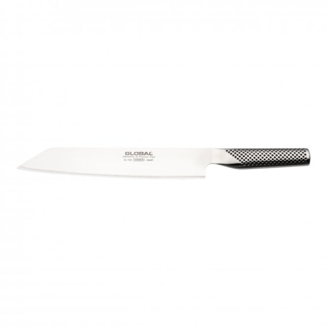 GLOBAL G-106 Kiritsuke 24cm i gruppen HEM, HUSHÅLL & TRÄDGÅRD / Köksredskap / Köksknivar & Knivslipar hos TP E-commerce Nordic AB (D21574)