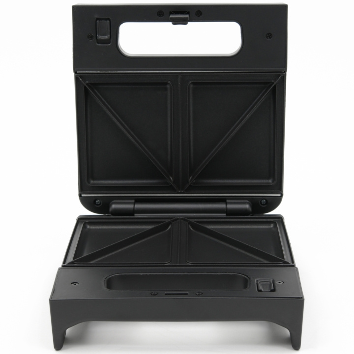 Rommelsbacher Multitoast & Grill 3-i-1 Max SWG 700 Belgisk våffla i gruppen HEM, HUSHÅLL & TRÄDGÅRD / Hushållsmaskiner / Brödrostar & Bordsgrillar / Bordsgrillar & Raclette hos TP E-commerce Nordic AB (D21621)