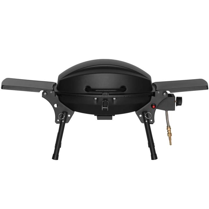 Mustang Gasolgrill Amarillo i gruppen HEM, HUSHÅLL & TRÄDGÅRD / Trädgårdsprodukter / Grillar & Grilltillbehör hos TP E-commerce Nordic AB (D21628)