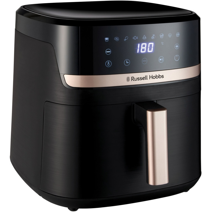 Russell Hobbs Airfryer 27630-56/RH Satisfry Air Fryer 8.3L i gruppen HEM, HUSHÅLL & TRÄDGÅRD / Hushållsmaskiner / Airfryers & fritöser hos TP E-commerce Nordic AB (D21631)