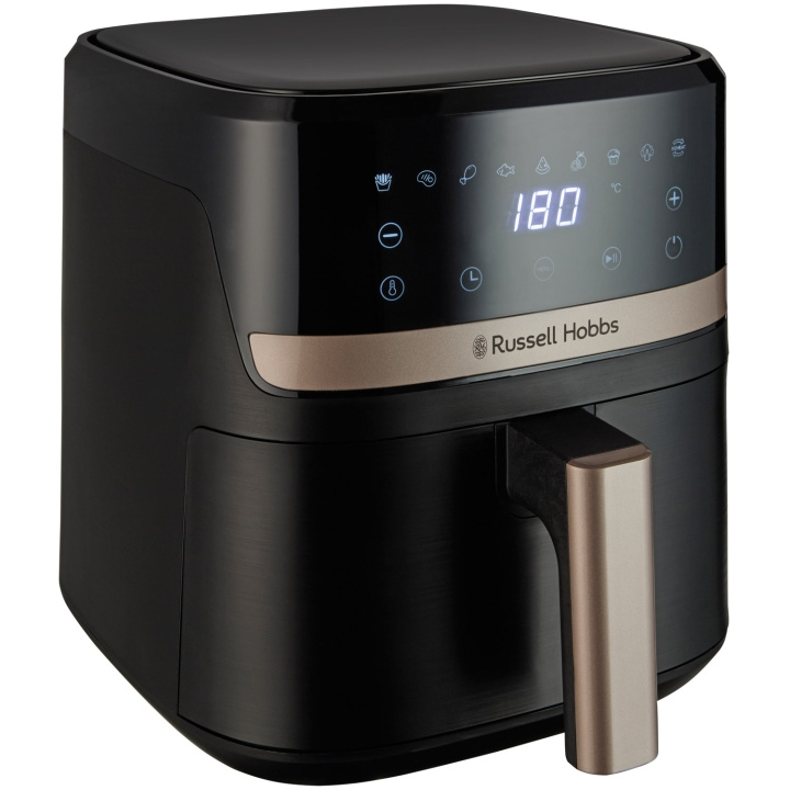 Russell Hobbs Airfryer 27610-56/RH Satisfry Air Fryer 4.3L i gruppen HEM, HUSHÅLL & TRÄDGÅRD / Hushållsmaskiner / Airfryers & fritöser hos TP E-commerce Nordic AB (D21632)