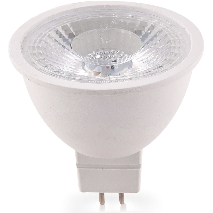 LightsOn LED-ljuskälla MR16/GU5.3 5W Dimbar Varmvit i gruppen HEM, HUSHÅLL & TRÄDGÅRD / El & Belysning / Utomhusbelysning hos TP E-commerce Nordic AB (D21653)
