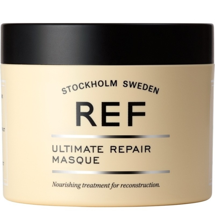 Ref Ultimate Repair Masque 250ml i gruppen SKÖNHET & HÄLSA / Hår & Styling / Hårvårdsprodukter / Hårinpackning hos TP E-commerce Nordic AB (D21659)