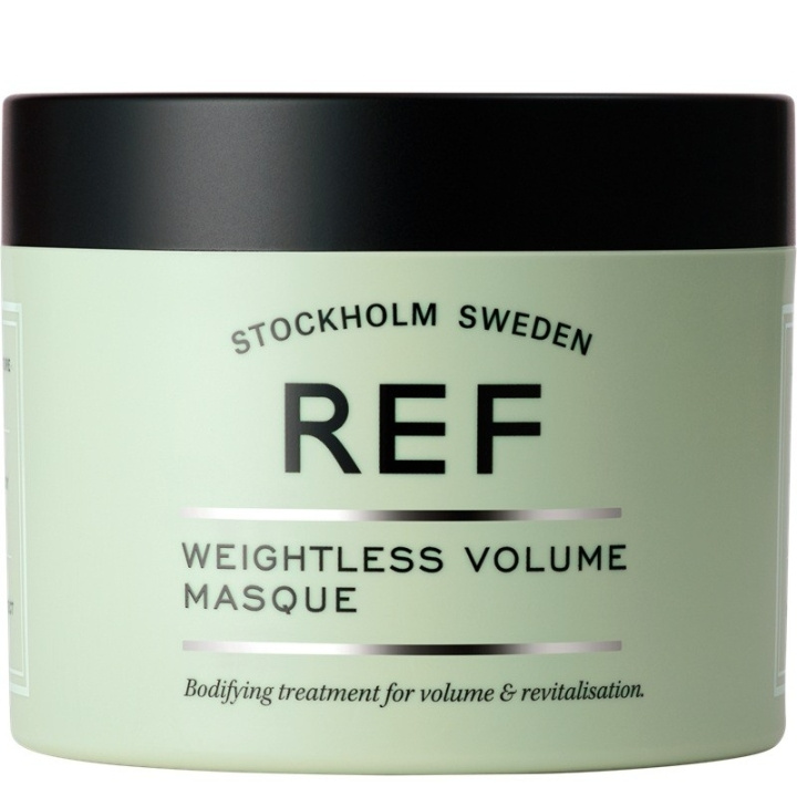 Ref Weightless Volume Masque 250ml i gruppen SKÖNHET & HÄLSA / Hår & Styling / Hårvårdsprodukter / Hårinpackning hos TP E-commerce Nordic AB (D21661)
