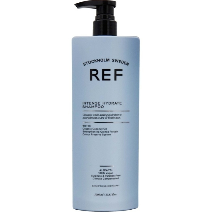 Ref Intense Hydrate Shampoo 1000ml i gruppen SKÖNHET & HÄLSA / Hår & Styling / Hårvårdsprodukter / Schampo hos TP E-commerce Nordic AB (D21662)