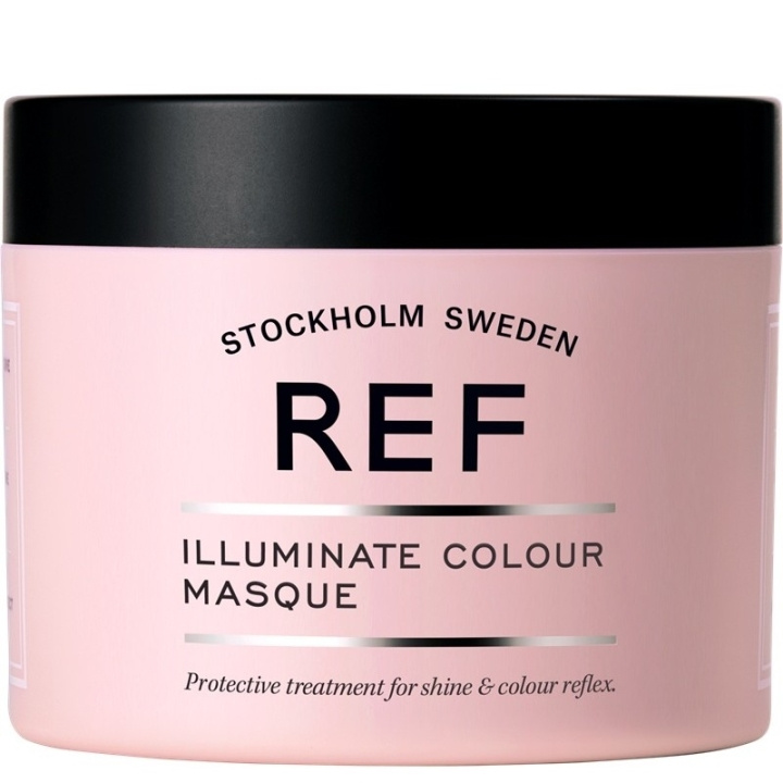 Ref Illuminate Colour Masque 250ml i gruppen SKÖNHET & HÄLSA / Hår & Styling / Hårvårdsprodukter / Hårinpackning hos TP E-commerce Nordic AB (D21667)