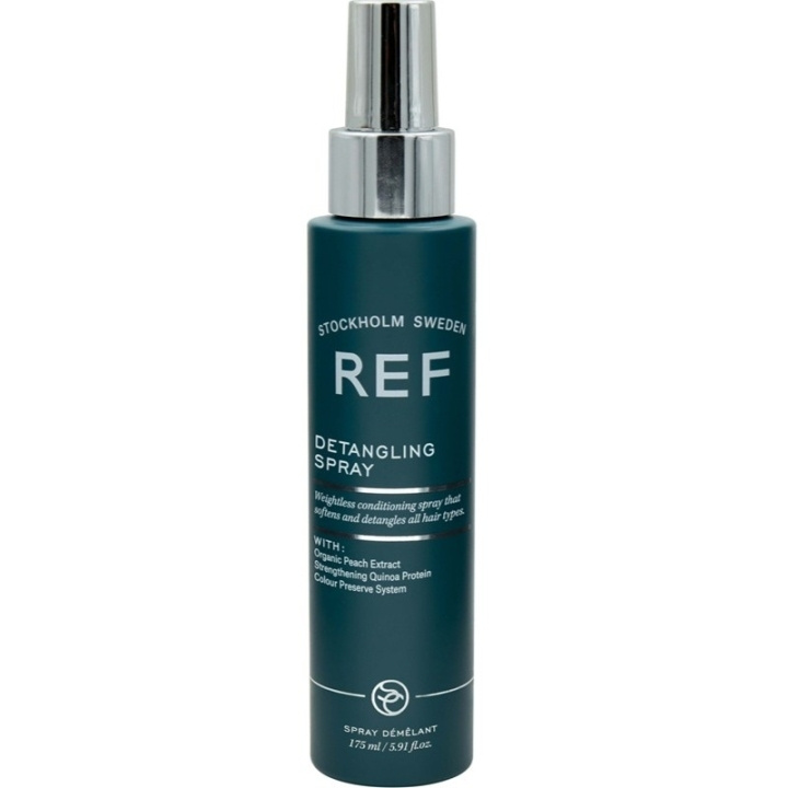 Ref Detangling Spray 175ml i gruppen SKÖNHET & HÄLSA / Hår & Styling / Hårstylingprodukter / Hårspray hos TP E-commerce Nordic AB (D21670)