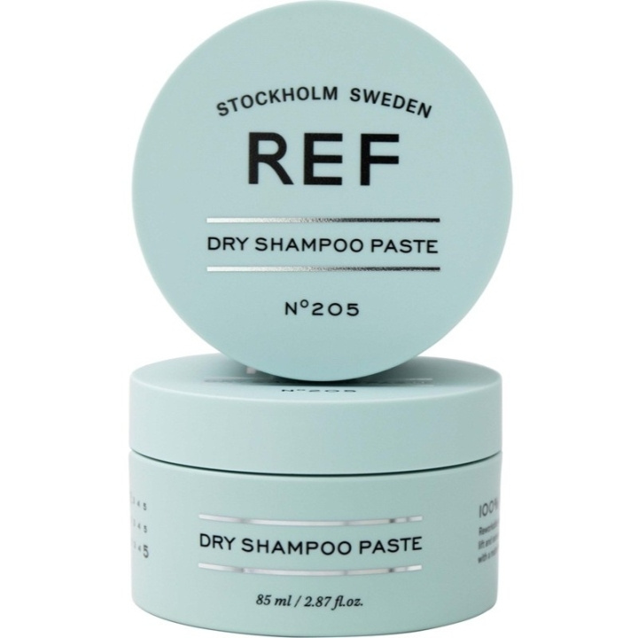 Ref Dry Shampoo Paste 85ml i gruppen SKÖNHET & HÄLSA / Hår & Styling / Hårvårdsprodukter / Schampo hos TP E-commerce Nordic AB (D21672)