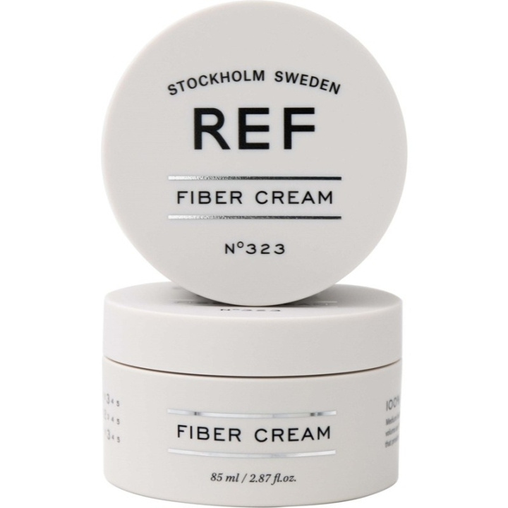 Ref Fiber Cream 85ml i gruppen SKÖNHET & HÄLSA / Hår & Styling / Hårvårdsprodukter hos TP E-commerce Nordic AB (D21673)