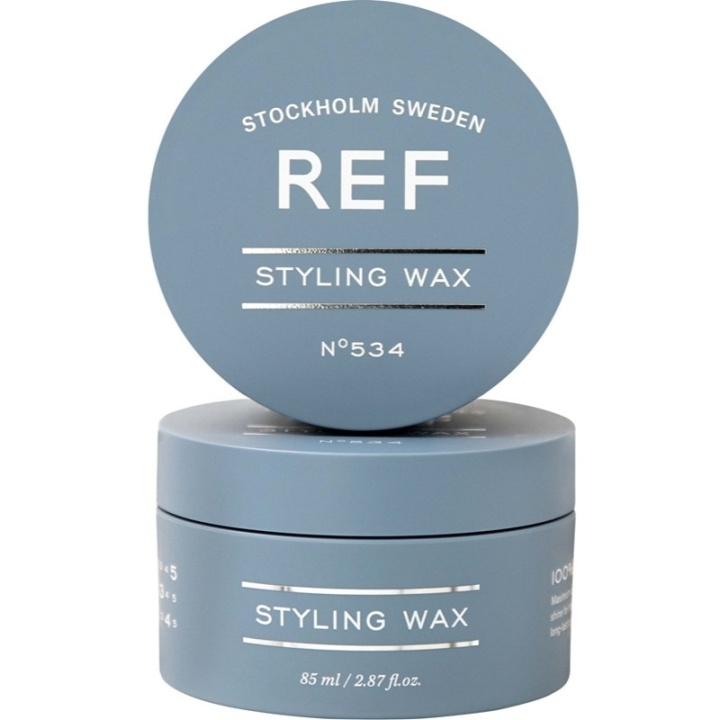 Ref Styling Wax 85ml i gruppen SKÖNHET & HÄLSA / Hår & Styling / Hårstylingprodukter / Hårvax hos TP E-commerce Nordic AB (D21675)