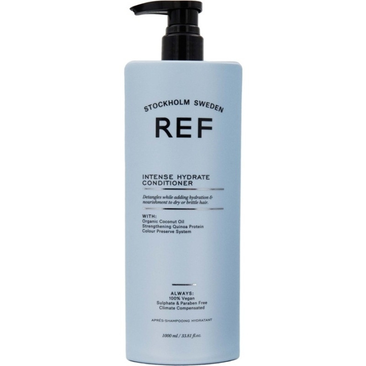 Ref Intense Hydrate Conditioner 1000ml i gruppen SKÖNHET & HÄLSA / Hår & Styling / Hårvårdsprodukter / Balsam hos TP E-commerce Nordic AB (D21676)