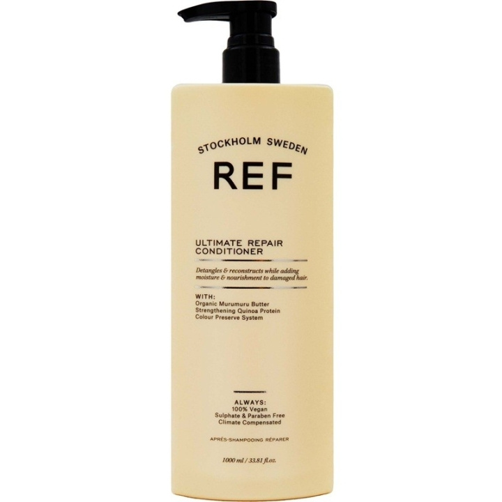 Ref Ultimate Repair Conditioner 1000ml i gruppen SKÖNHET & HÄLSA / Hår & Styling / Hårvårdsprodukter / Balsam hos TP E-commerce Nordic AB (D21679)