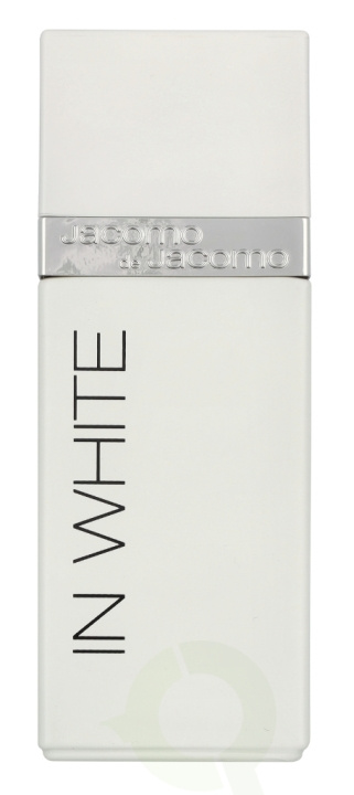Jacomo De Jacomo In White Edt Spray 100 ml i gruppen SKÖNHET & HÄLSA / Doft & Parfym / Parfym / Parfym för honom hos TP E-commerce Nordic AB (D21692)