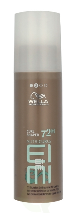 Wella EIMI - Nutricurls Curl Shaper 72H 150 ml i gruppen SKÖNHET & HÄLSA / Hår & Styling / Hårvårdsprodukter hos TP E-commerce Nordic AB (D21705)