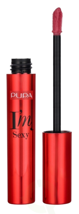 Pupa Milano Pupa I\'m Sexy Liquid Lip Colour 2.7 ml #004 i gruppen SKÖNHET & HÄLSA / Makeup / Läppar / Läppglans & Plumper hos TP E-commerce Nordic AB (D21709)
