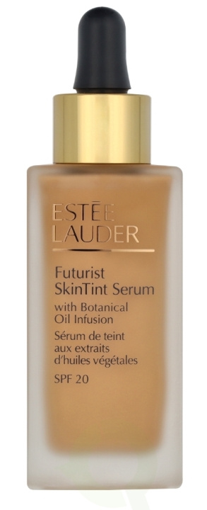 Estee Lauder Futurist SkinTint Serum SPF20 30 ml 4W1 Honey Bronze i gruppen SKÖNHET & HÄLSA / Hudvård / Ansiktsvård / Serum Hud hos TP E-commerce Nordic AB (D21712)