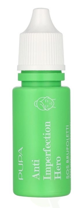 Pupa Milano Pupa Anti Imperfectic Hero SOS Gel 10 ml i gruppen SKÖNHET & HÄLSA / Hudvård / Ansiktsvård / Serum Hud hos TP E-commerce Nordic AB (D21714)