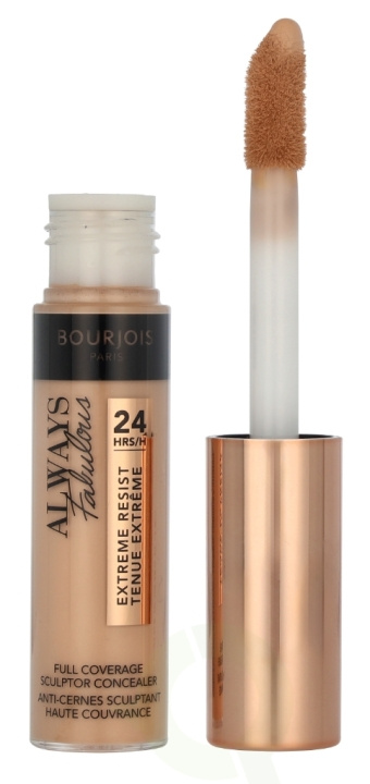 Bourjois Always Fabulous Concealer 11 ml #350 Light Sand i gruppen SKÖNHET & HÄLSA / Makeup / Basmakeup / Concealer hos TP E-commerce Nordic AB (D21717)