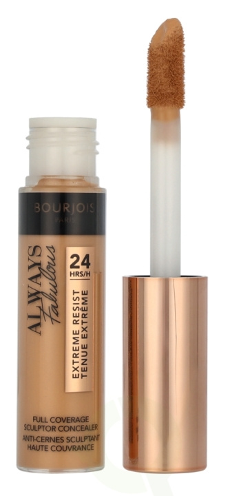 Bourjois Always Fabulous Concealer 11 ml #450 Sand i gruppen SKÖNHET & HÄLSA / Makeup / Basmakeup / Concealer hos TP E-commerce Nordic AB (D21718)