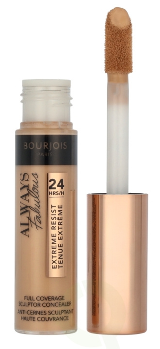 Bourjois Always Fabulous 24H Sculptor Concealer 11 ml #400 Beige Dore i gruppen SKÖNHET & HÄLSA / Makeup / Basmakeup / Concealer hos TP E-commerce Nordic AB (D21724)
