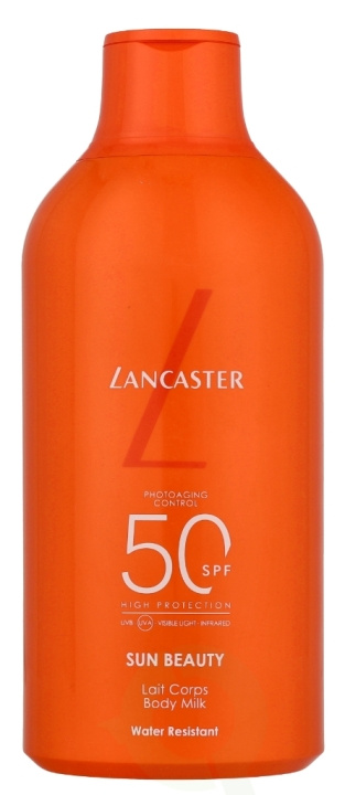Lancaster Sun Beauty Body Sun Protection 400 ml i gruppen SKÖNHET & HÄLSA / Hudvård / Solskydd & Tanning / Solskydd hos TP E-commerce Nordic AB (D21737)