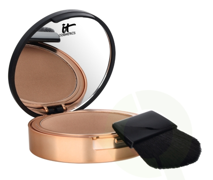 IT Cosmetics Bye Bye Pores Bronzer 8.6 g Beach i gruppen SKÖNHET & HÄLSA / Makeup / Basmakeup / Rouge / Bronzer hos TP E-commerce Nordic AB (D21746)