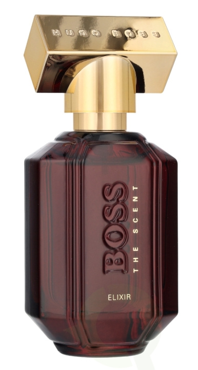 Hugo Boss The Scent Elixer Edp Spray 30 ml i gruppen SKÖNHET & HÄLSA / Doft & Parfym / Parfym / Parfym för honom hos TP E-commerce Nordic AB (D21750)