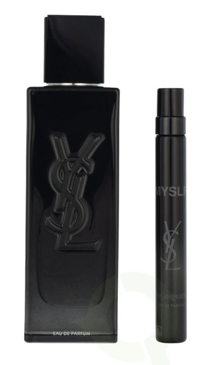 Yves Saint Laurent YSL Myslf Giftset 70 ml Edp Spray 60ml/Edp Spray 10ml i gruppen SKÖNHET & HÄLSA / Doft & Parfym / Parfym / Parfym för henne hos TP E-commerce Nordic AB (D21755)