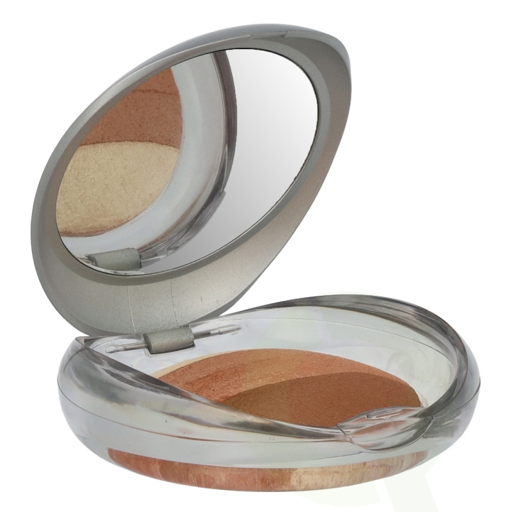 Pupa Milano Pupa Luminys Baked All Over Illuminating Blush-Powder 9 g #05 Gold Stripes i gruppen SKÖNHET & HÄLSA / Makeup / Basmakeup / Puder hos TP E-commerce Nordic AB (D21773)