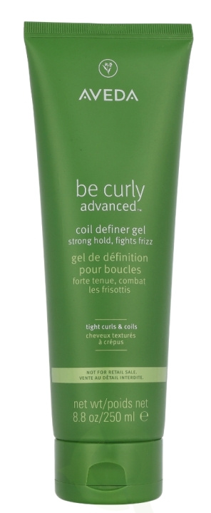 Aveda Be Curly Coil Definer Gel 250 ml i gruppen SKÖNHET & HÄLSA / Hår & Styling / Hårvårdsprodukter hos TP E-commerce Nordic AB (D21779)