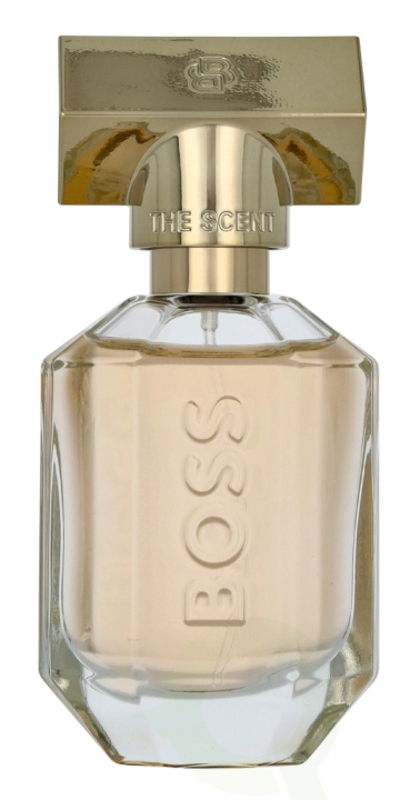 Hugo Boss The Scent For Her Edp Spray 30 ml i gruppen SKÖNHET & HÄLSA / Doft & Parfym / Parfym / Parfym för henne hos TP E-commerce Nordic AB (D21782)