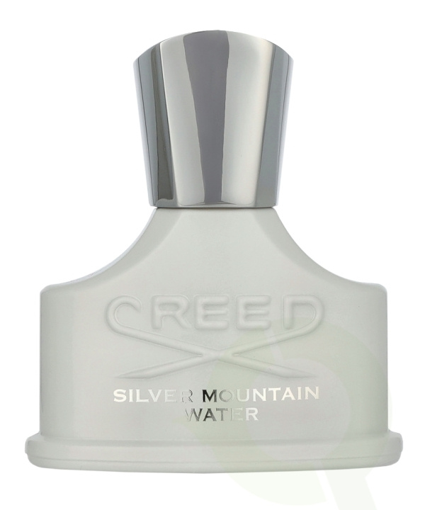 Creed Silver Mountain Water Edp Spray 30 ml i gruppen SKÖNHET & HÄLSA / Doft & Parfym / Parfym / Parfym för honom hos TP E-commerce Nordic AB (D21783)