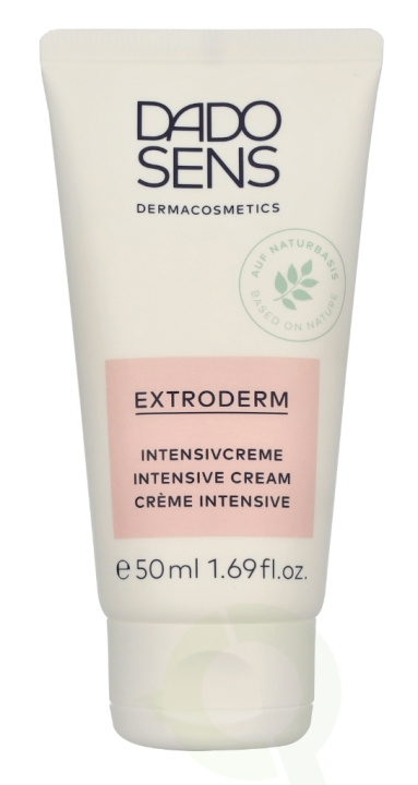 Dado Sens Extroderm Intensive Cream 50 ml i gruppen SKÖNHET & HÄLSA / Hudvård / Ansiktsvård / Dagkräm hos TP E-commerce Nordic AB (D21785)
