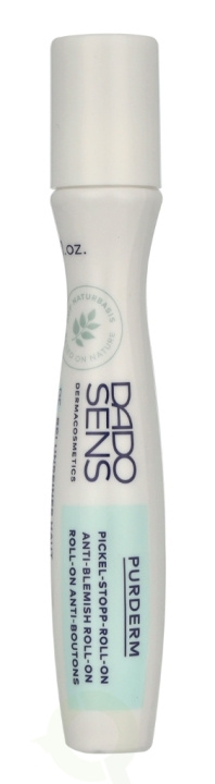 Dado Sens Purderm Anti-Boutons Roll-On Roll-On 10 ml i gruppen SKÖNHET & HÄLSA / Doft & Parfym / Deodorant / Deo för henne hos TP E-commerce Nordic AB (D21786)