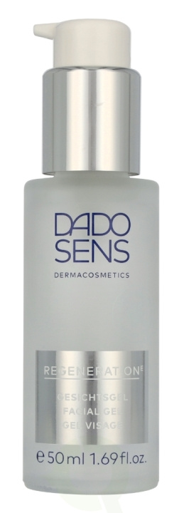 Dado Sens Regeneration Facial Gel 50 ml i gruppen SKÖNHET & HÄLSA / Hudvård / Ansiktsvård / Dagkräm hos TP E-commerce Nordic AB (D21789)