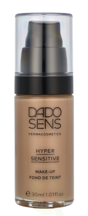 Dado Sens Hypersensitive Make-Up Foundation 30 ml #02K Almond i gruppen SKÖNHET & HÄLSA / Makeup / Basmakeup / Foundation hos TP E-commerce Nordic AB (D21792)