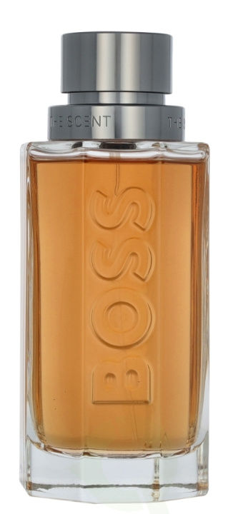 Hugo Boss The Scent Edt Spray 100 ml i gruppen SKÖNHET & HÄLSA / Doft & Parfym / Parfym / Parfym för honom hos TP E-commerce Nordic AB (D21795)